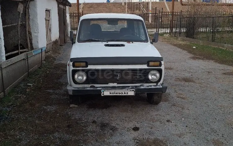 ВАЗ (Lada) Lada 2121 1998 года за 900 000 тг. в Шаян