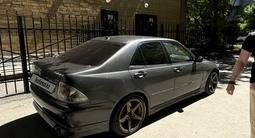 Lexus IS 300 2000 года за 3 340 000 тг. в Усть-Каменогорск – фото 3