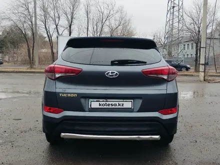 Hyundai Tucson 2016 года за 7 500 000 тг. в Астана – фото 2