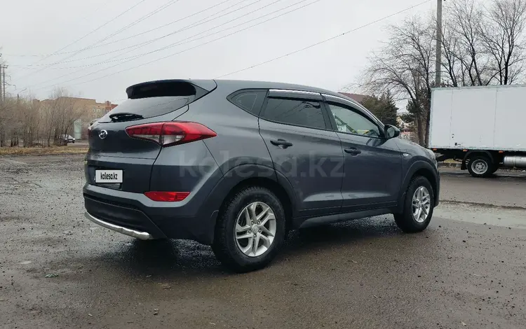 Hyundai Tucson 2016 годаүшін7 500 000 тг. в Астана