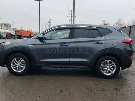Hyundai Tucson 2016 года за 7 500 000 тг. в Астана – фото 4
