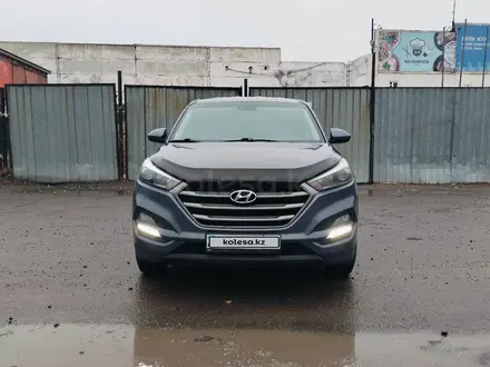 Hyundai Tucson 2016 года за 7 500 000 тг. в Астана – фото 5