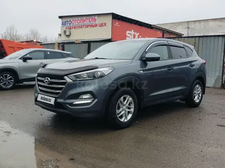 Hyundai Tucson 2016 года за 7 500 000 тг. в Астана – фото 6
