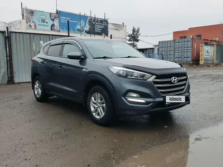 Hyundai Tucson 2016 года за 7 500 000 тг. в Астана – фото 7
