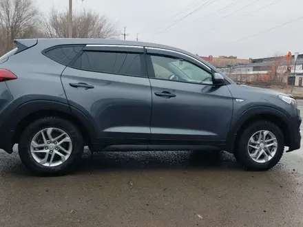 Hyundai Tucson 2016 года за 7 500 000 тг. в Астана – фото 8