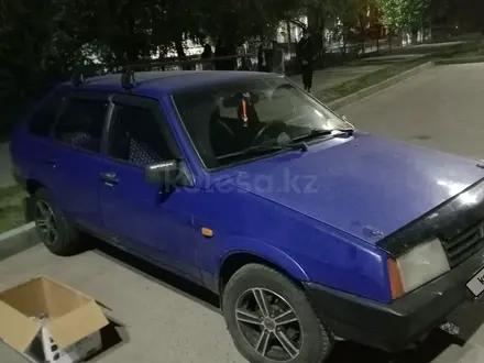 ВАЗ (Lada) 2109 1998 года за 950 000 тг. в Павлодар – фото 5