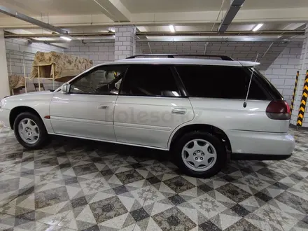 Subaru Legacy 1996 года за 2 300 000 тг. в Алматы – фото 2