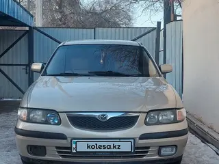 Mazda 626