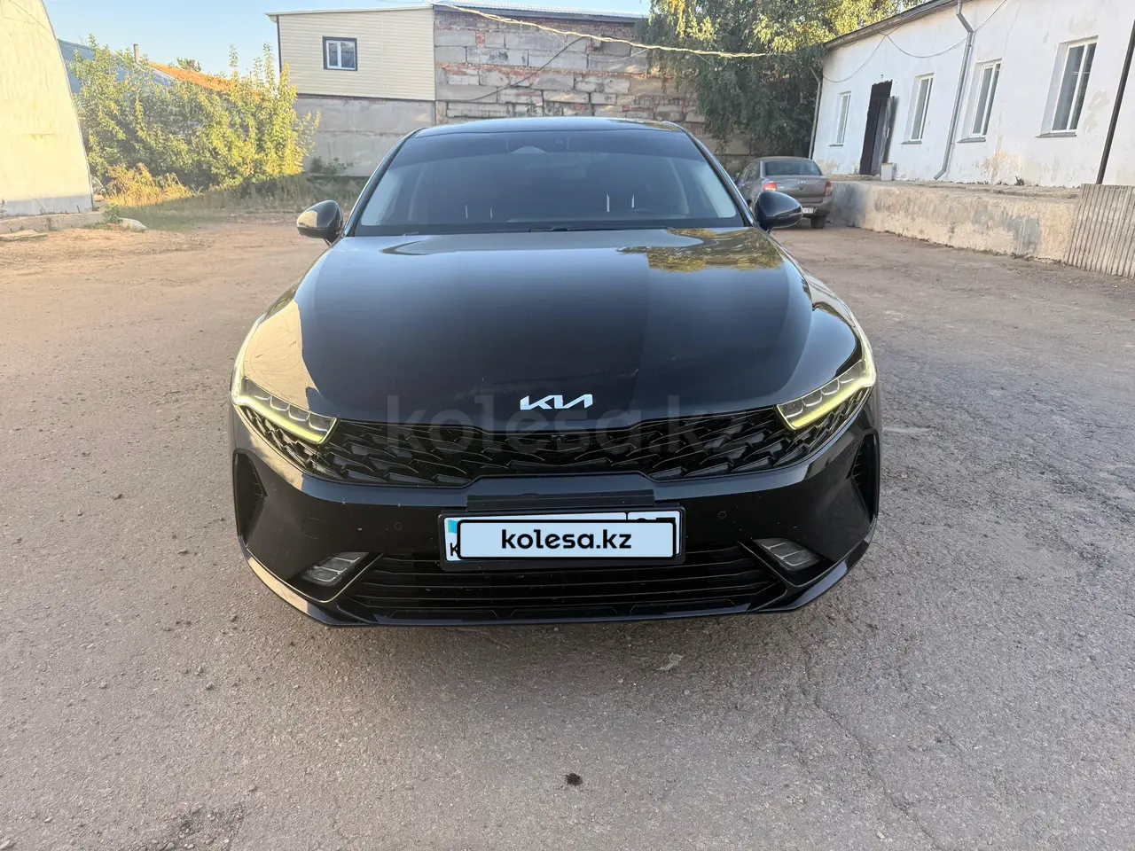Kia K5, 2025