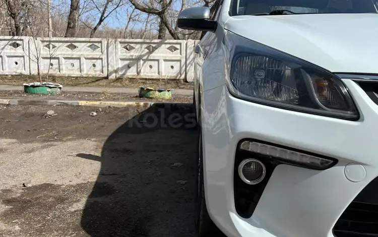 Kia Rio 2018 года за 5 700 000 тг. в Караганда