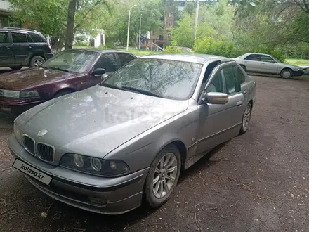 BMW 523 1996 года за 2 000 000 тг. в Темиртау – фото 2