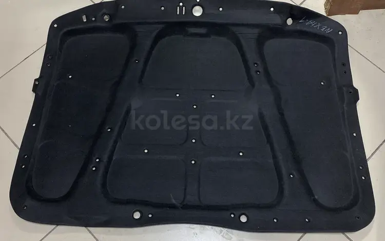 Обшивка капота Daewoo Nexia 1994- за 12 000 тг. в Астана