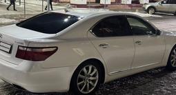 Lexus LS 460 2007 годаүшін6 500 000 тг. в Караганда – фото 4