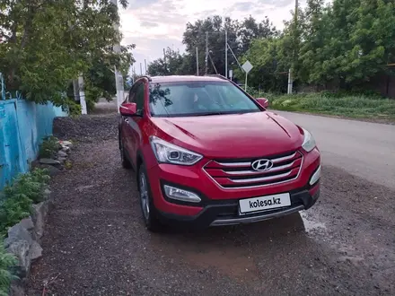 Hyundai Santa Fe 2012 года за 8 000 000 тг. в Актобе