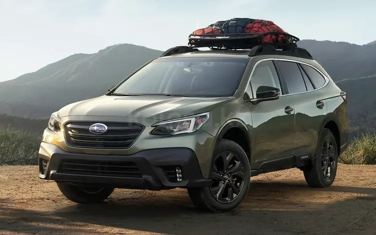 Subaru Outback Premium 2022 годаfor20 490 000 тг. в Актау