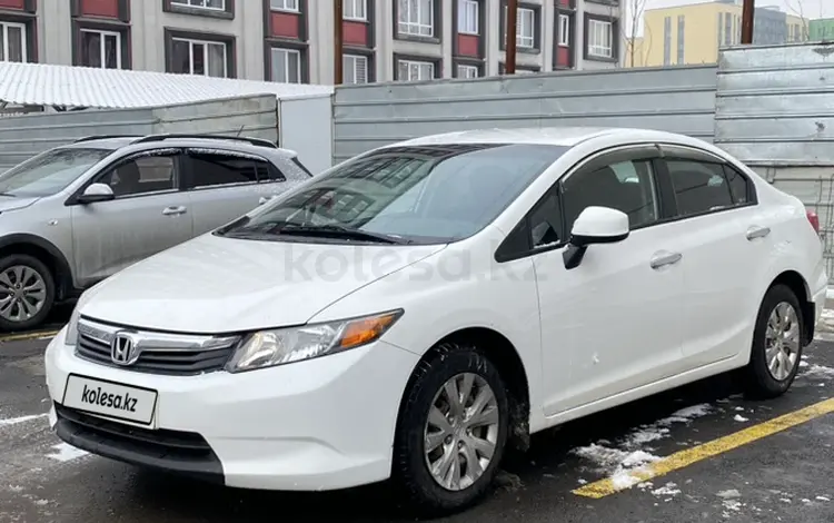 Honda Civic 2012 годаfor5 500 000 тг. в Алматы