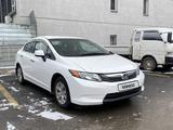 Honda Civic 2012 годаfor5 500 000 тг. в Алматы – фото 4