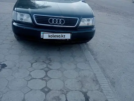 Audi A6 1997 года за 2 850 000 тг. в Мерке