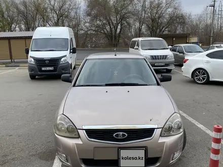 ВАЗ (Lada) Priora 2170 2007 года за 1 300 000 тг. в Усть-Каменогорск – фото 2