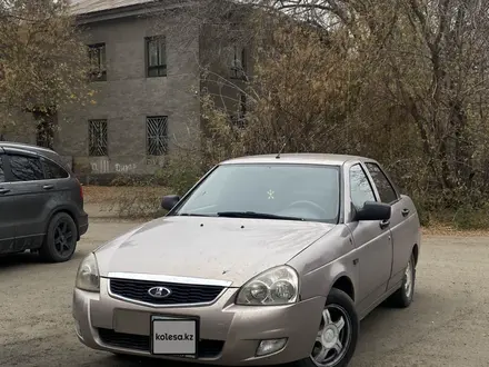 ВАЗ (Lada) Priora 2170 2007 года за 1 300 000 тг. в Усть-Каменогорск – фото 4