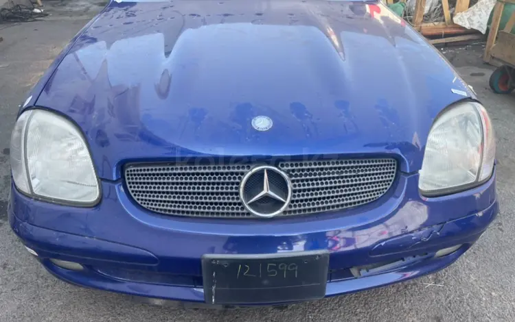 Морда в сборе передняя часть на Mercedes SLK.үшін1 000 тг. в Алматы