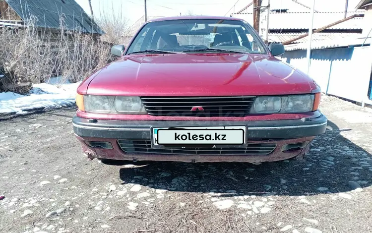 Mitsubishi Galant 1989 года за 1 100 000 тг. в Карабулак (Ескельдинский р-н)