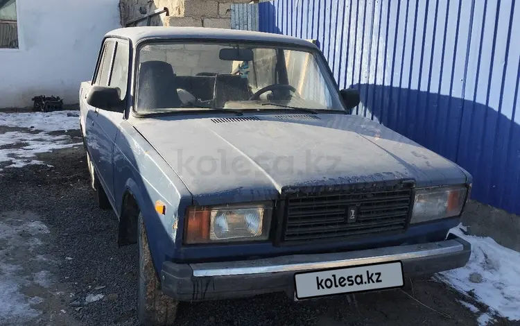 ВАЗ (Lada) 2107 2008 года за 300 000 тг. в Актобе