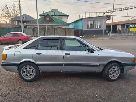 Audi 80 1991 года за 720 000 тг. в Алматы – фото 4