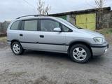 Opel Zafira 2002 года за 3 600 000 тг. в Лисаковск – фото 2