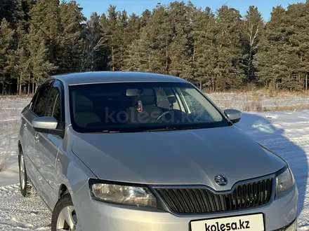 Skoda Rapid 2013 года за 4 600 000 тг. в Степногорск