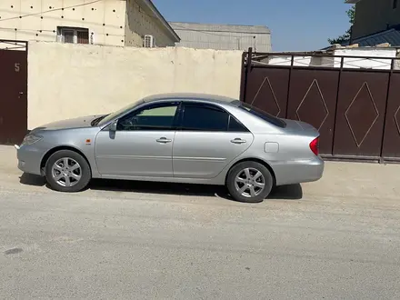 Toyota Camry 2004 года за 4 400 000 тг. в Жанаозен – фото 15