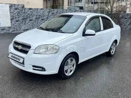 Chevrolet Aveo 2013 года за 2 850 000 тг. в Алматы