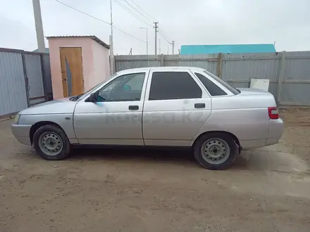 ВАЗ (Lada) 2110 2007 года за 1 200 000 тг. в Атырау – фото 3