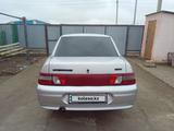 ВАЗ (Lada) 2110 2007 годаүшін1 200 000 тг. в Атырау – фото 2