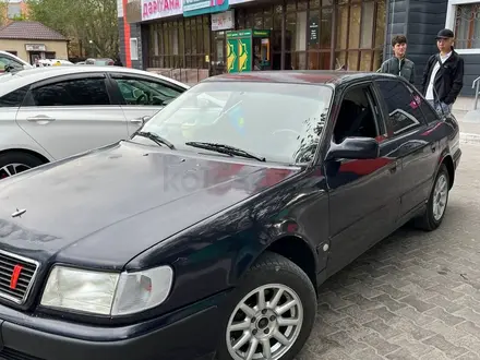 Audi 100 1993 года за 2 200 000 тг. в Кызылорда – фото 2