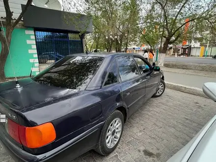 Audi 100 1993 года за 2 200 000 тг. в Кызылорда – фото 5