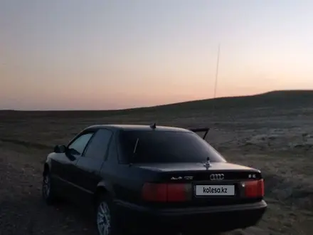Audi 100 1993 года за 2 200 000 тг. в Кызылорда – фото 8