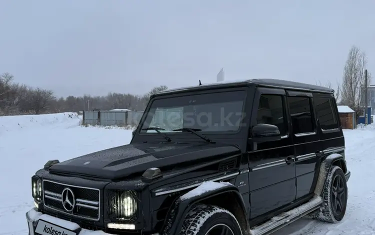 Mercedes-Benz G 500 2007 годаfor21 000 000 тг. в Уральск