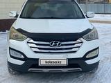 Hyundai Santa Fe 2016 годаүшін5 900 000 тг. в Уральск