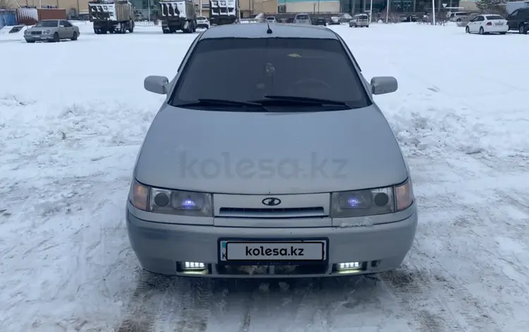 ВАЗ (Lada) 2112 2004 года за 1 200 000 тг. в Кокшетау