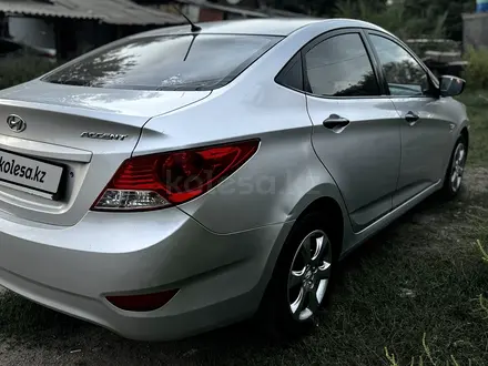 Hyundai Accent 2014 года за 3 480 000 тг. в Алматы – фото 3