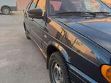 ВАЗ (Lada) 2114 2007 годаүшін1 000 000 тг. в Атырау – фото 5