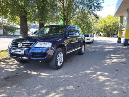 Volkswagen Touareg 2004 года за 5 100 000 тг. в Семей – фото 14