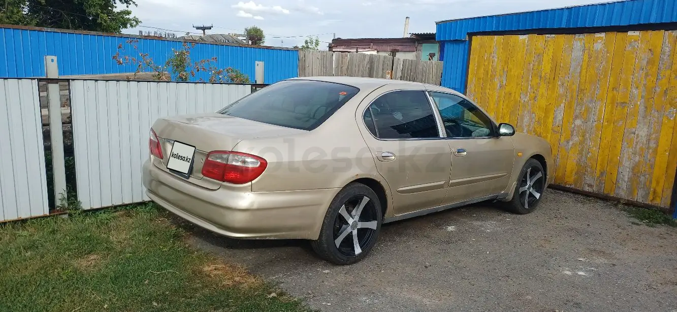 Nissan Cefiro, 1999