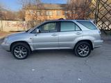 Lexus RX 300 2002 года за 5 600 000 тг. в Алматы – фото 2