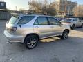 Lexus RX 300 2002 года за 5 600 000 тг. в Алматы – фото 3