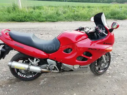 Suzuki  SUZUKI GSXF 750 KATANA 2002 года за 2 050 000 тг. в Усть-Каменогорск – фото 2