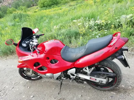 Suzuki  SUZUKI GSXF 750 KATANA 2002 года за 2 050 000 тг. в Усть-Каменогорск – фото 6