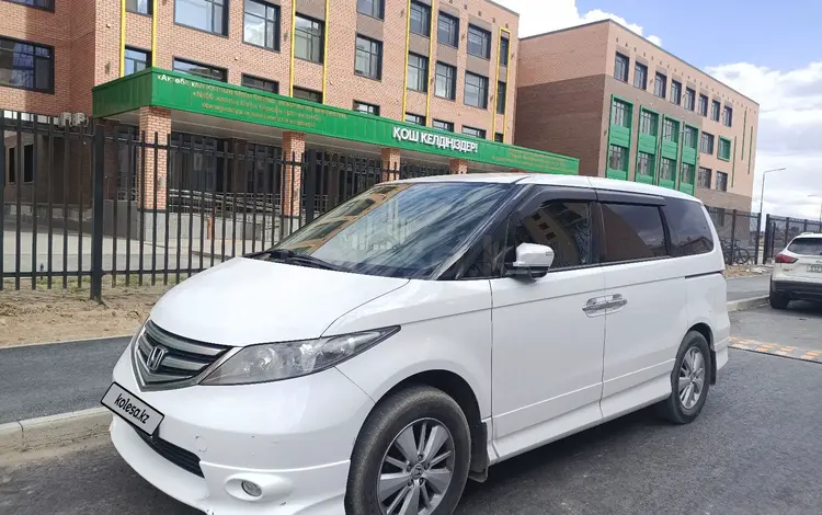 Honda Elysion 2008 года за 3 800 000 тг. в Актобе