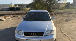 Audi A6 1998 года за 2 950 000 тг. в Костанай – фото 3